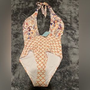 Cupshe One Piece Bathing Suit